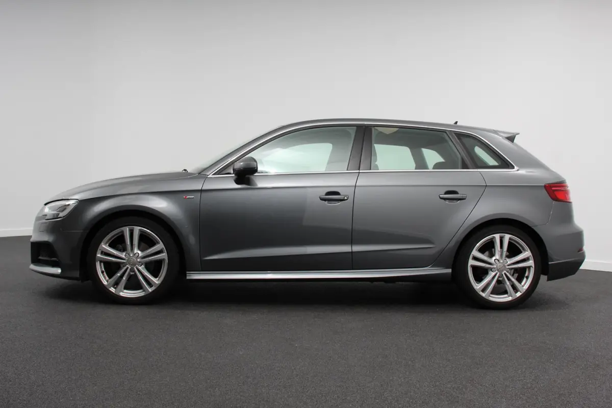 35 TFSI 150pk Automaat S-Line Sport Climate Control Parkeer sensoren Full Led Stoelverwarming Lichtmetalen Velgen