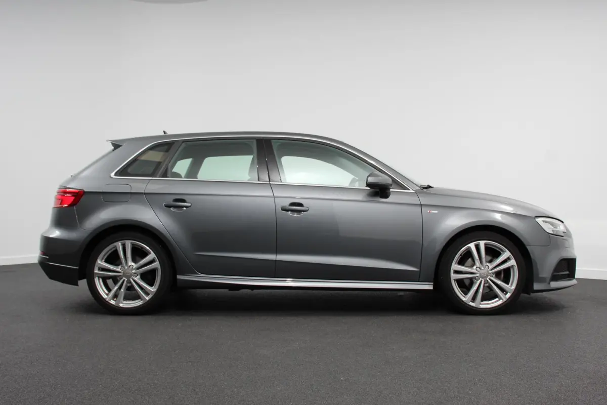 35 TFSI 150pk Automaat S-Line Sport Climate Control Parkeer sensoren Full Led Stoelverwarming Lichtmetalen Velgen