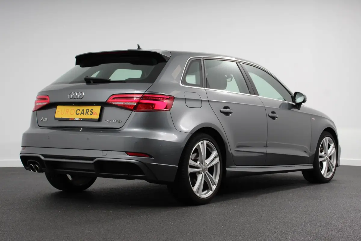 35 TFSI 150pk Automaat S-Line Sport Climate Control Parkeer sensoren Full Led Stoelverwarming Lichtmetalen Velgen