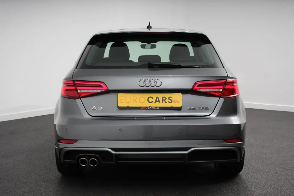 35 TFSI 150pk Automaat S-Line Sport Climate Control Parkeer sensoren Full Led Stoelverwarming Lichtmetalen Velgen