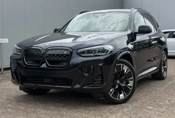 M-SPORT 80 kWh (210kW/286pk) ** LASER, LEDER, PANO, TREKH, VERW. STUUR, 20-inch LMV ** 1e EIG - UNFALLFREI ** ** INFORMEER OOK NAAR ONZE AANTREKKELIJKE FINANCIAL-LEASE TARIEVEN **