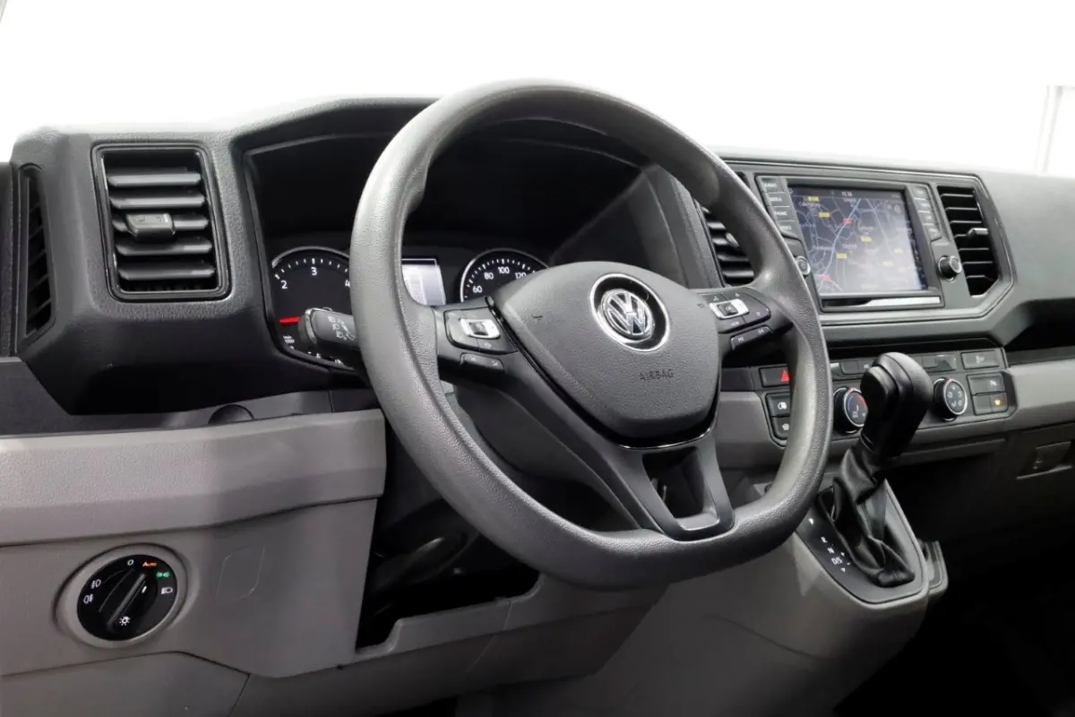 35 2.0 TDI 177pk L3H2 (L2H1) DSG-Automaat 4Motion 4x4 Highline LED/Navi/2x Schuifdeur 08-2020