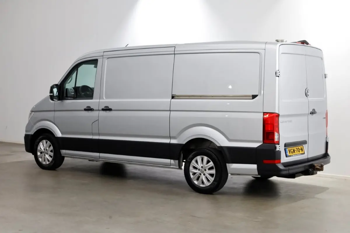 35 2.0 TDI 177pk L3H2 (L2H1) DSG-Automaat 4Motion 4x4 Highline LED/Navi/2x Schuifdeur 08-2020
