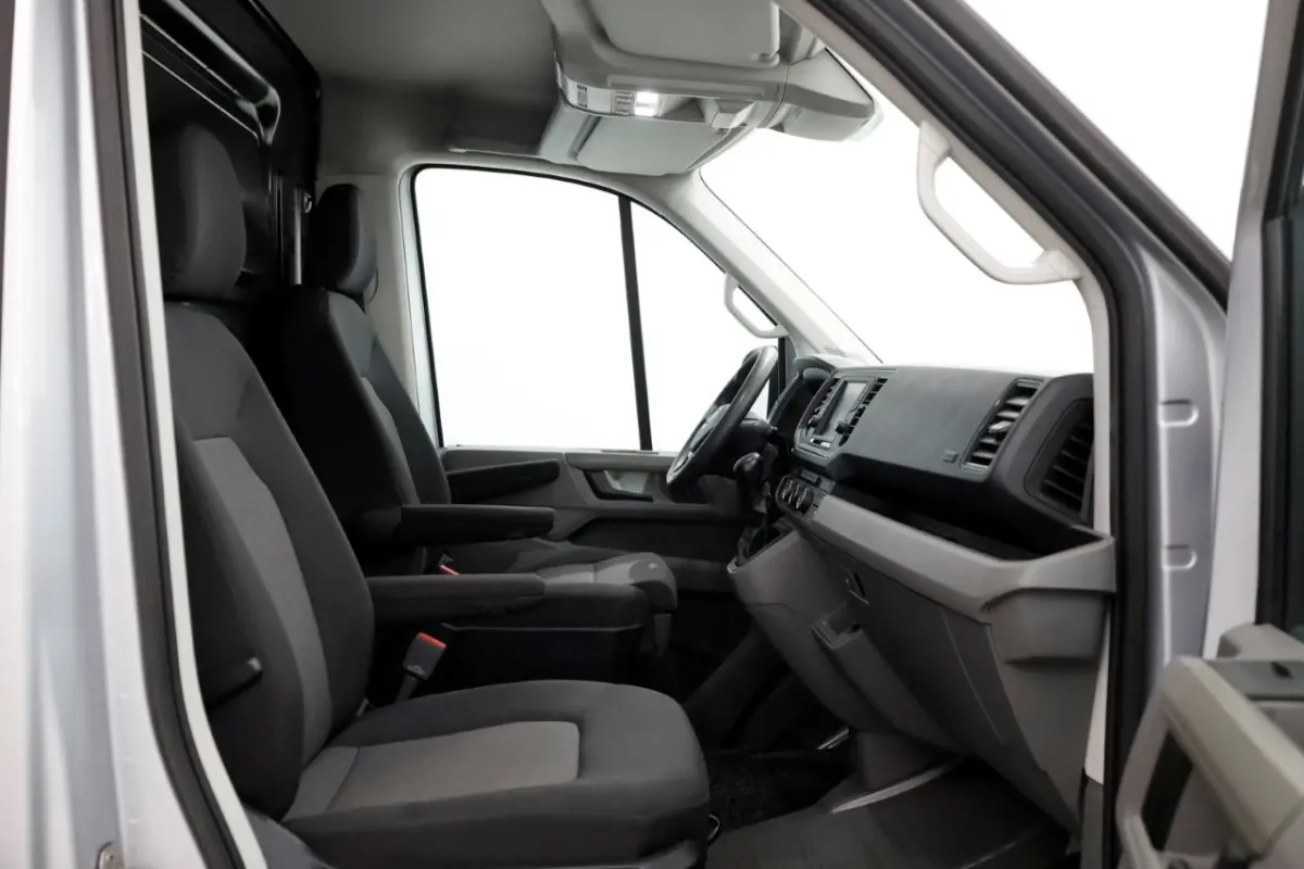 35 2.0 TDI 177pk L3H2 (L2H1) DSG-Automaat 4Motion 4x4 Highline LED/Navi/2x Schuifdeur 08-2020