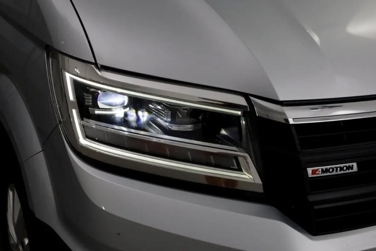35 2.0 TDI 177pk L3H2 (L2H1) DSG-Automaat 4Motion 4x4 Highline LED/Navi/2x Schuifdeur 08-2020
