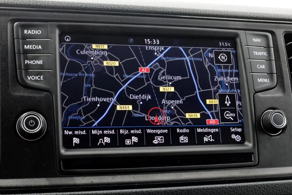 35 2.0 TDI 177pk L3H2 (L2H1) DSG-Automaat 4Motion 4x4 Highline LED/Navi/2x Schuifdeur 08-2020