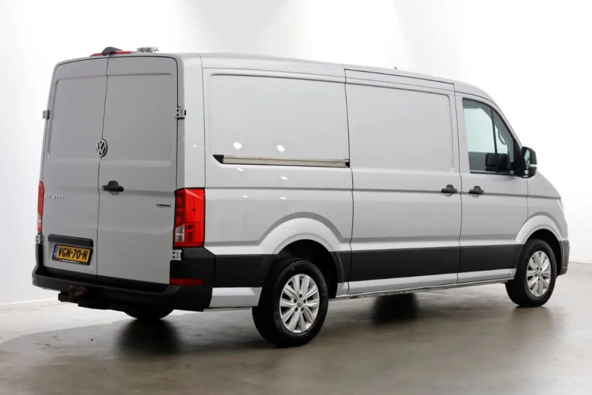 35 2.0 TDI 177pk L3H2 (L2H1) DSG-Automaat 4Motion 4x4 Highline LED/Navi/2x Schuifdeur 08-2020