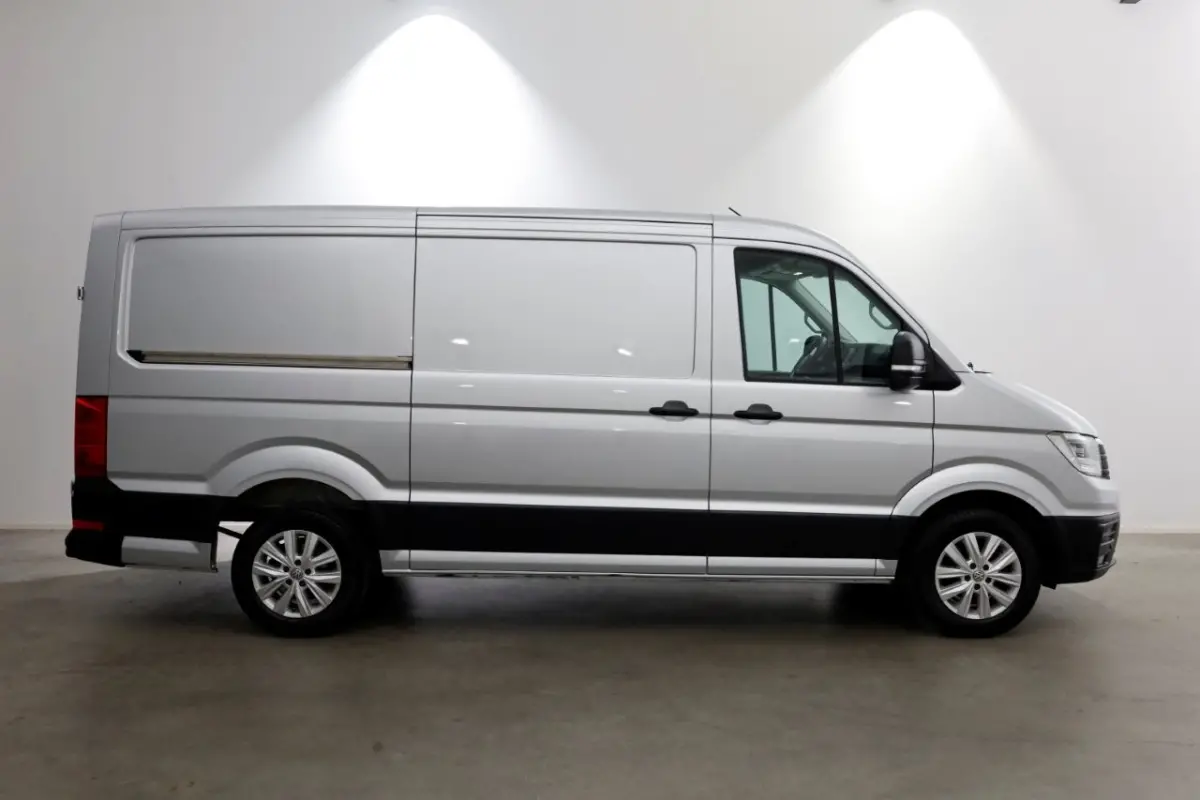 35 2.0 TDI 177pk L3H2 (L2H1) DSG-Automaat 4Motion 4x4 Highline LED/Navi/2x Schuifdeur 08-2020