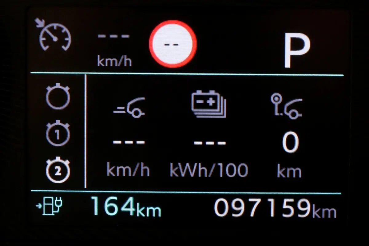 75 kWh D.C. Lang 100% Elektrisch Snellader WLTP 315km SOH 91,2% 03-2022