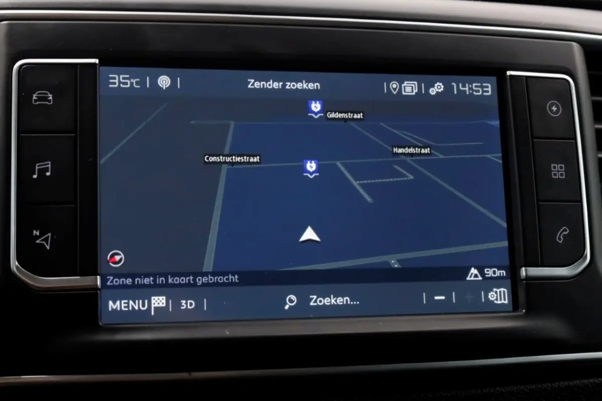 75 kWh D.C. Lang 100% Elektrisch Snellader WLTP 315km SOH 91,2% 03-2022