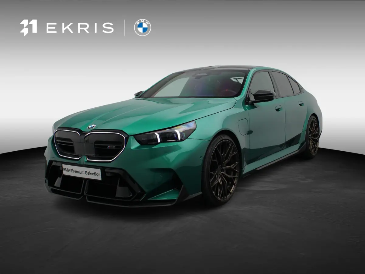 BMW M5 2024 Hybride Automatisch leasen