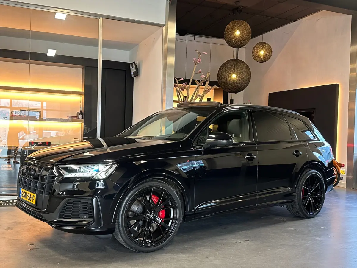 60 462pk 3.0 V6 TFSI e quattro Competition Full option 1e eigenaar