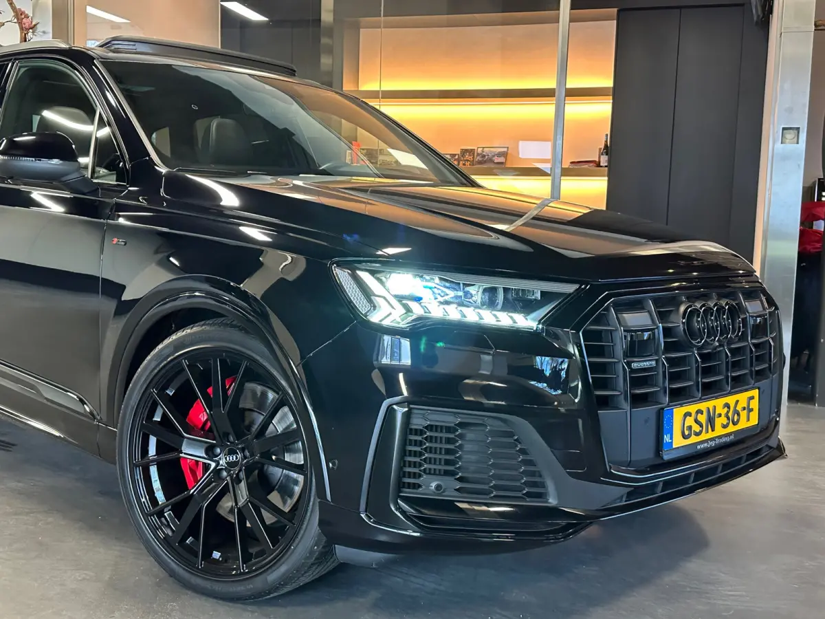 60 462pk 3.0 V6 TFSI e quattro Competition Full option 1e eigenaar