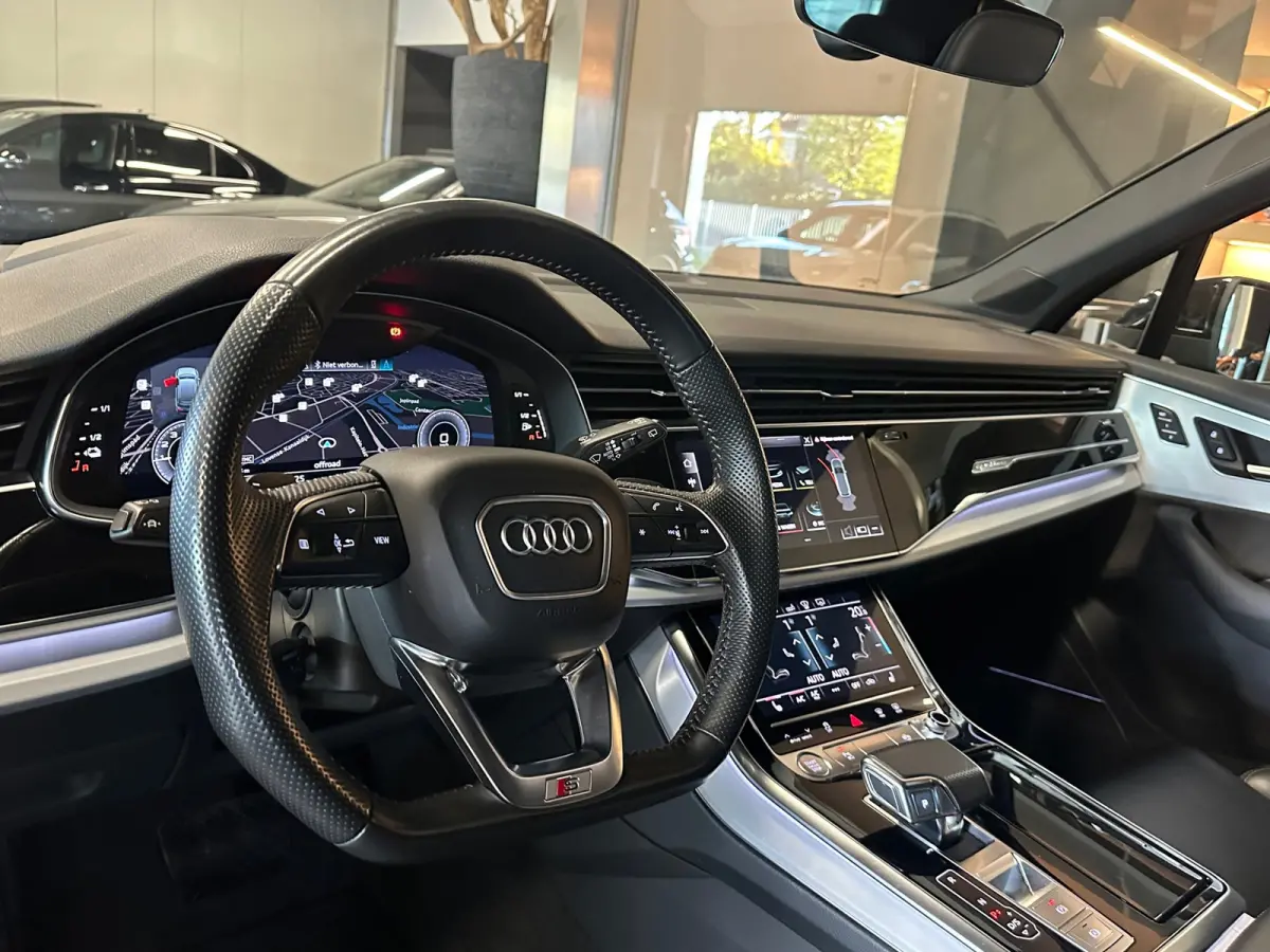 60 462pk 3.0 V6 TFSI e quattro Competition Full option 1e eigenaar