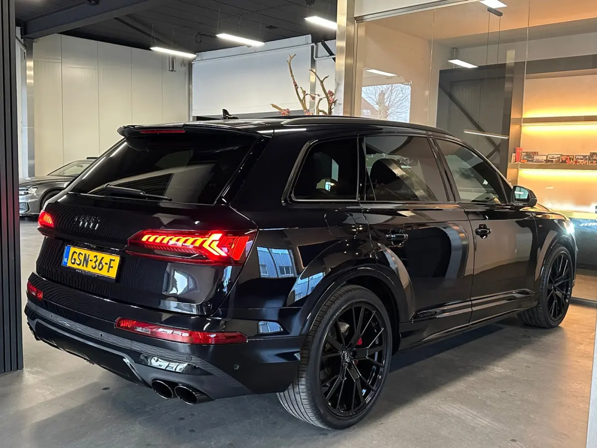 60 462pk 3.0 V6 TFSI e quattro Competition Full option 1e eigenaar