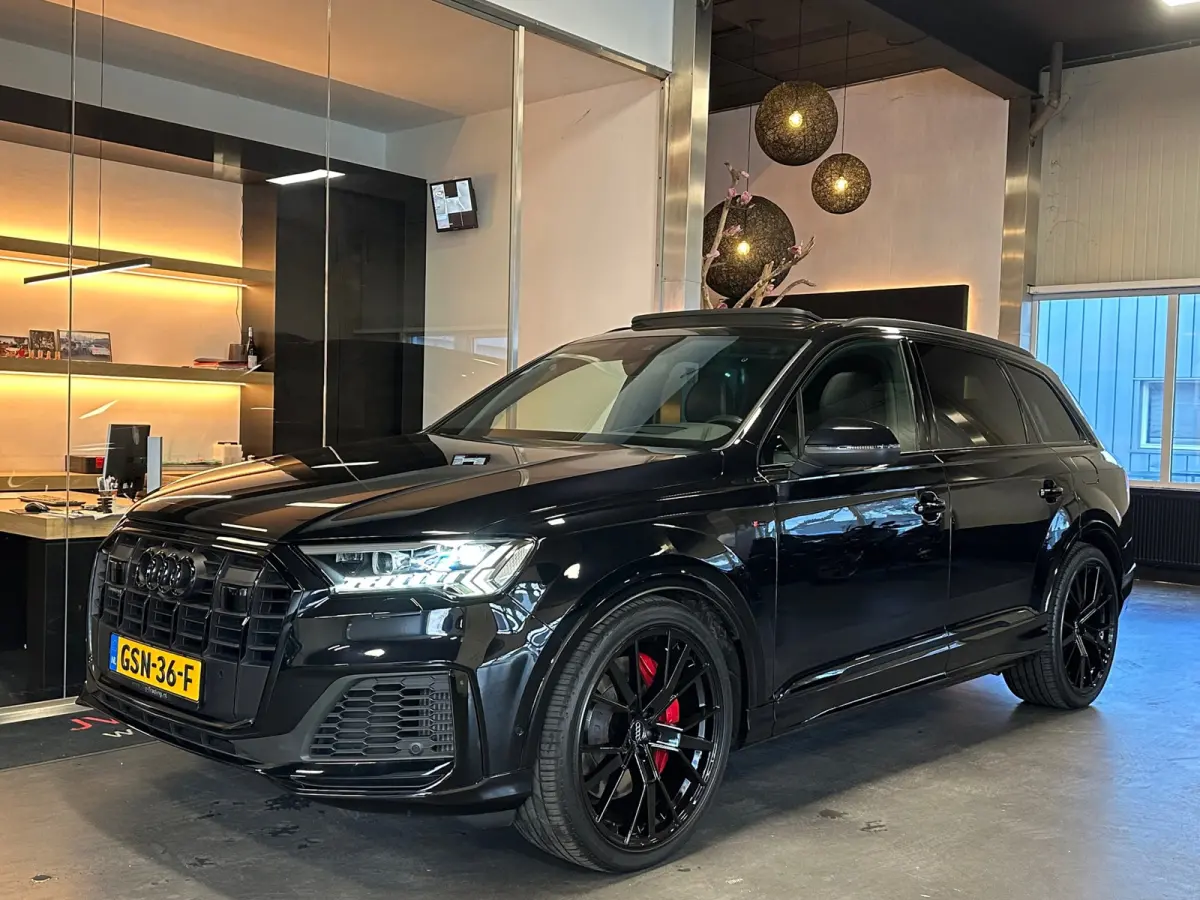 60 462pk 3.0 V6 TFSI e quattro Competition Full option 1e eigenaar