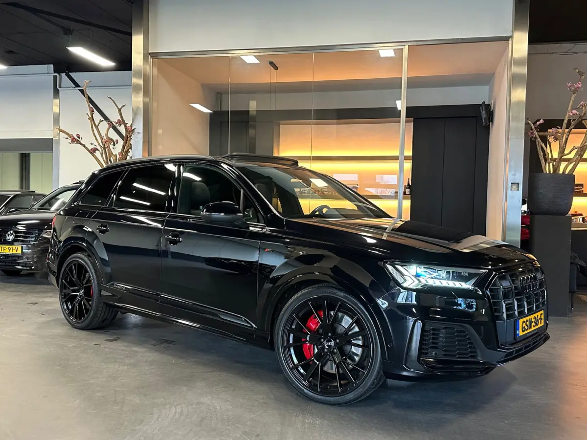 60 462pk 3.0 V6 TFSI e quattro Competition Full option 1e eigenaar
