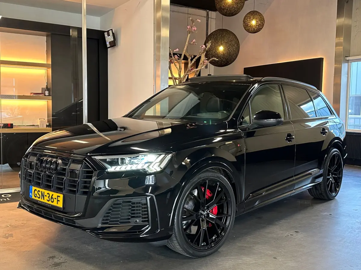 60 462pk 3.0 V6 TFSI e quattro Competition Full option 1e eigenaar