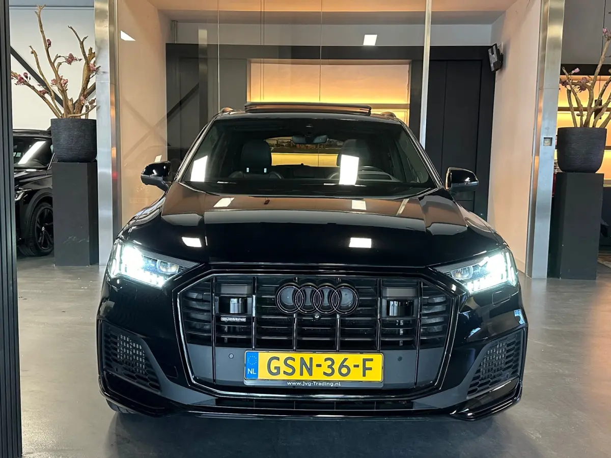 60 462pk 3.0 V6 TFSI e quattro Competition Full option 1e eigenaar