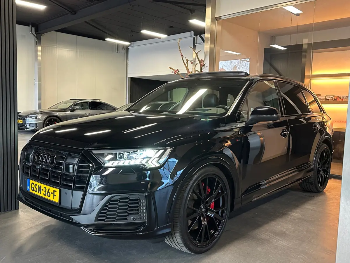 60 462pk 3.0 V6 TFSI e quattro Competition Full option 1e eigenaar