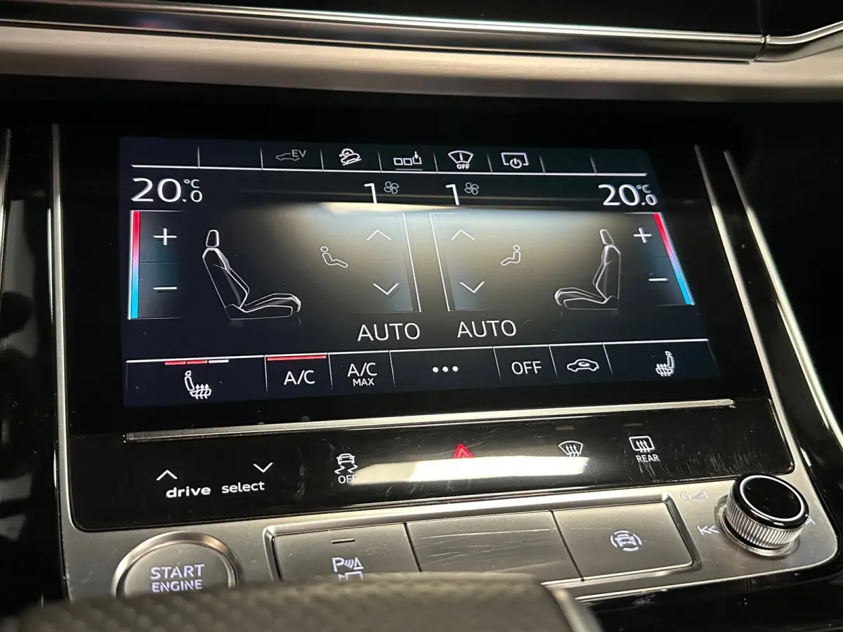 60 462pk 3.0 V6 TFSI e quattro Competition Full option 1e eigenaar