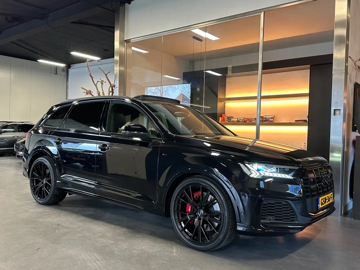 60 462pk 3.0 V6 TFSI e quattro Competition Full option 1e eigenaar
