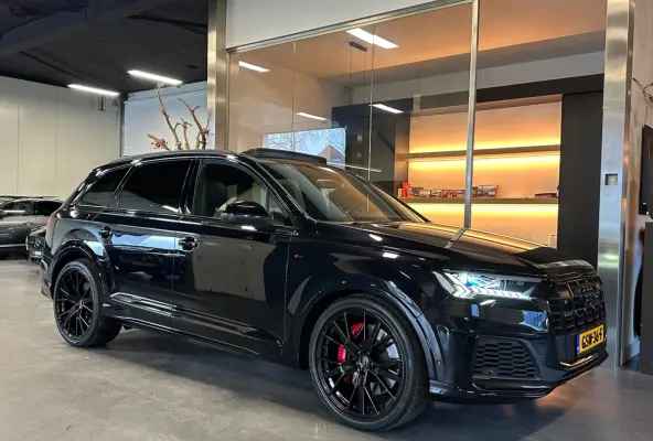 60 462pk 3.0 V6 TFSI e quattro Competition Full option 1e eigenaar