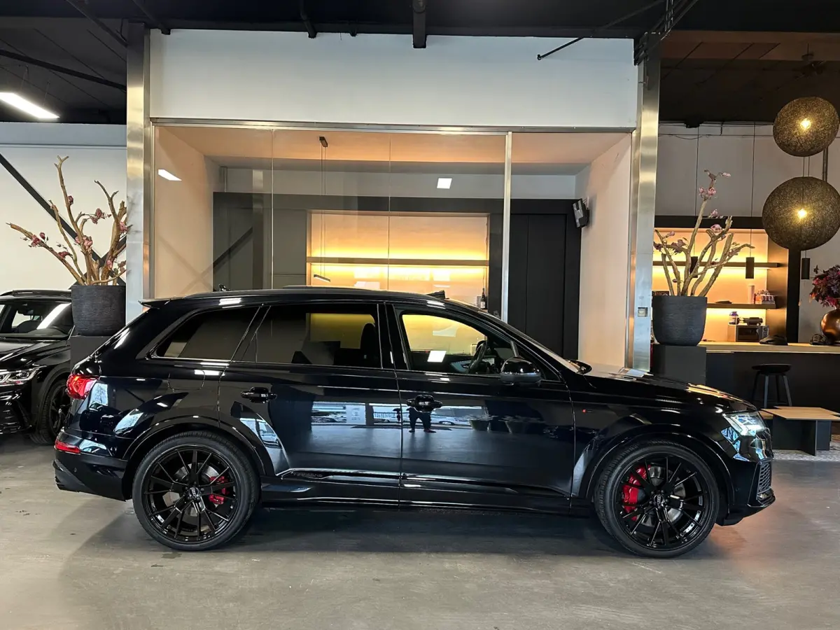 60 462pk 3.0 V6 TFSI e quattro Competition Full option 1e eigenaar