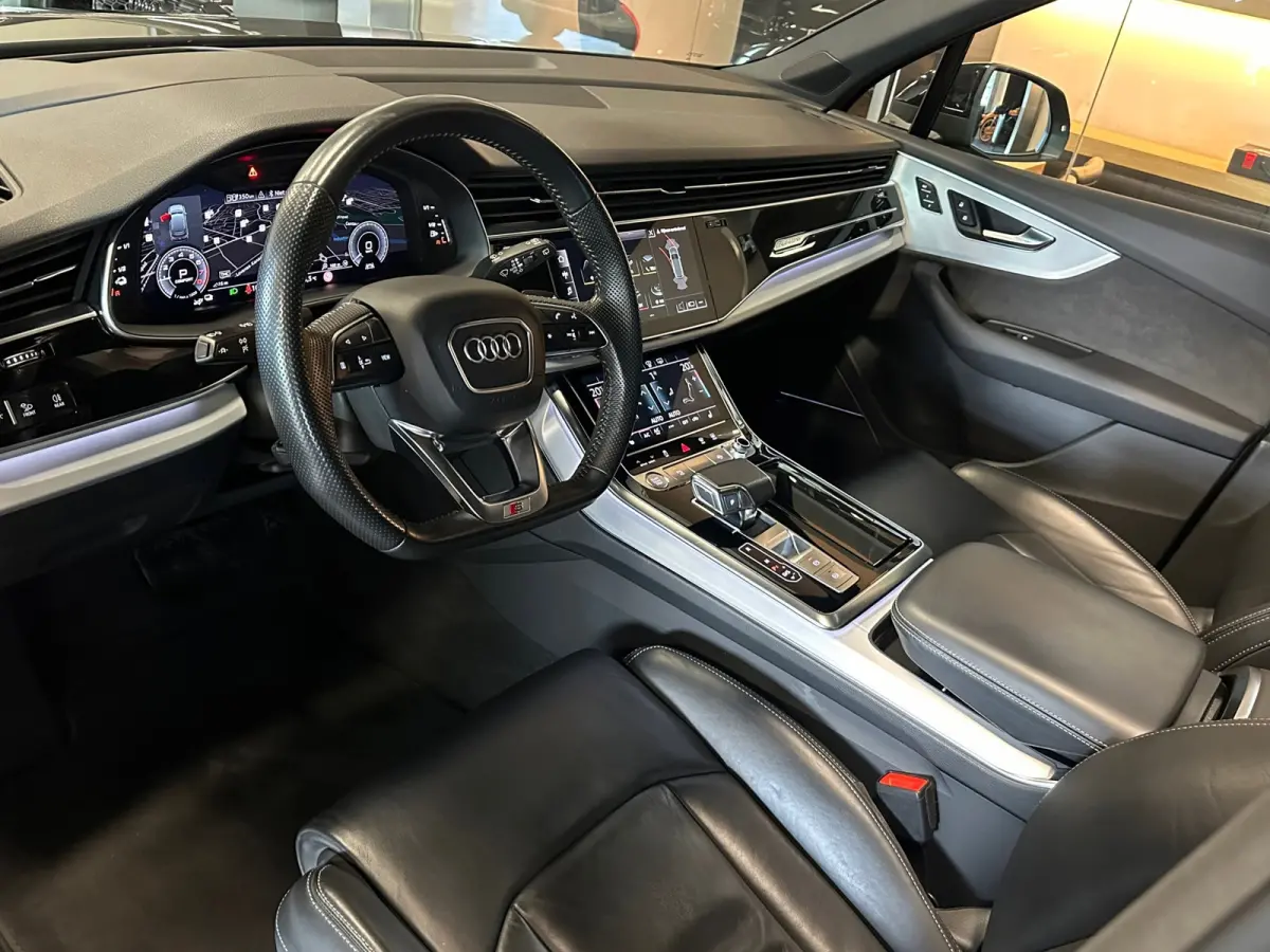 60 462pk 3.0 V6 TFSI e quattro Competition Full option 1e eigenaar