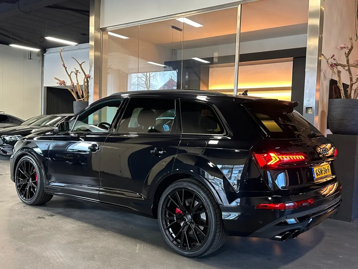60 462pk 3.0 V6 TFSI e quattro Competition Full option 1e eigenaar