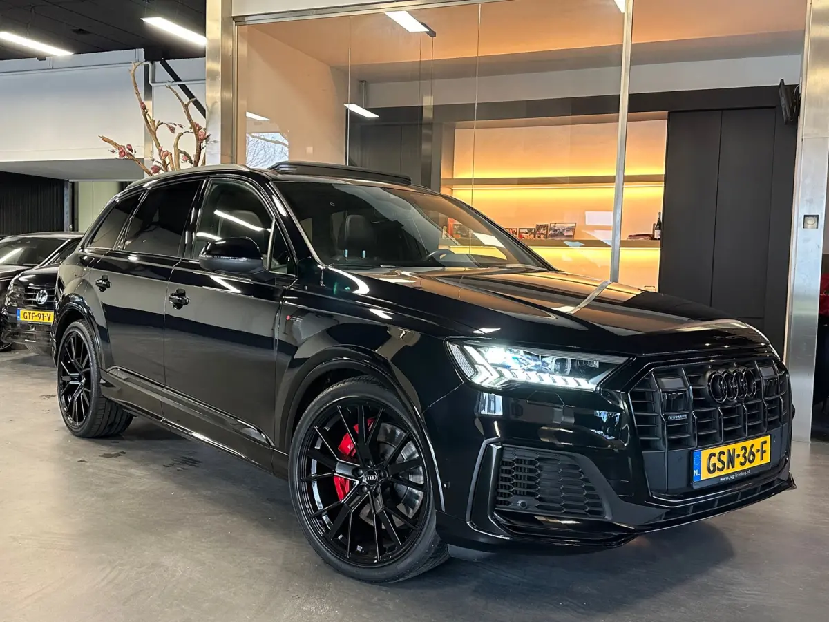 60 462pk 3.0 V6 TFSI e quattro Competition Full option 1e eigenaar
