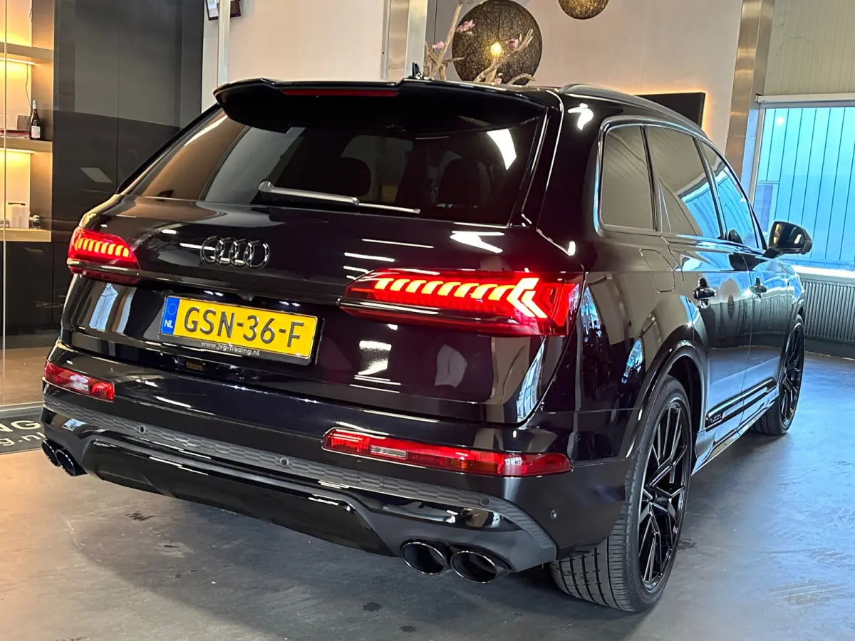 60 462pk 3.0 V6 TFSI e quattro Competition Full option 1e eigenaar