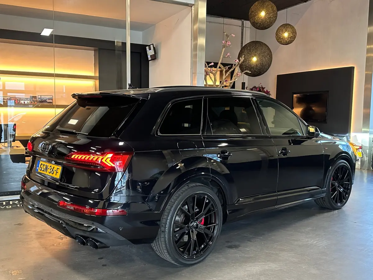 60 462pk 3.0 V6 TFSI e quattro Competition Full option 1e eigenaar