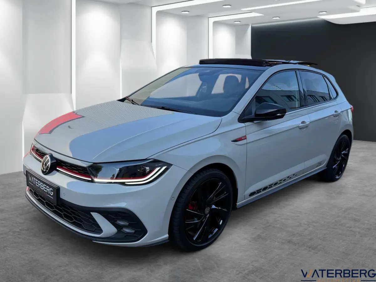 2.0 TSI GTI Edition 25 Pano*1 of 2500*Cam*Creme kleur*FULL OPTIONS