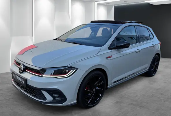 2.0 TSI GTI Edition 25 Pano*1 of 2500*Cam*Creme kleur*FULL OPTIONS