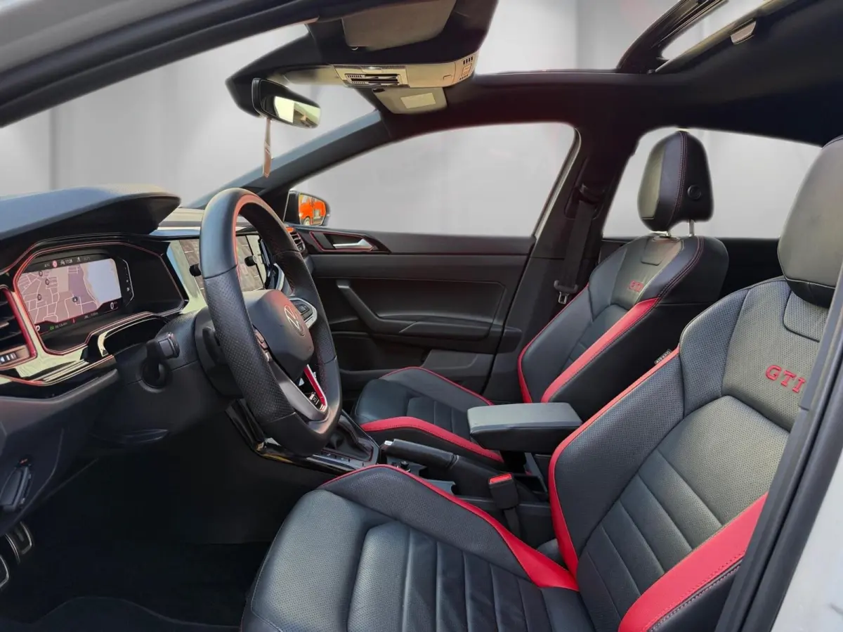 2.0 TSI GTI Edition 25 Pano*1 of 2500*Cam*Creme kleur*FULL OPTIONS