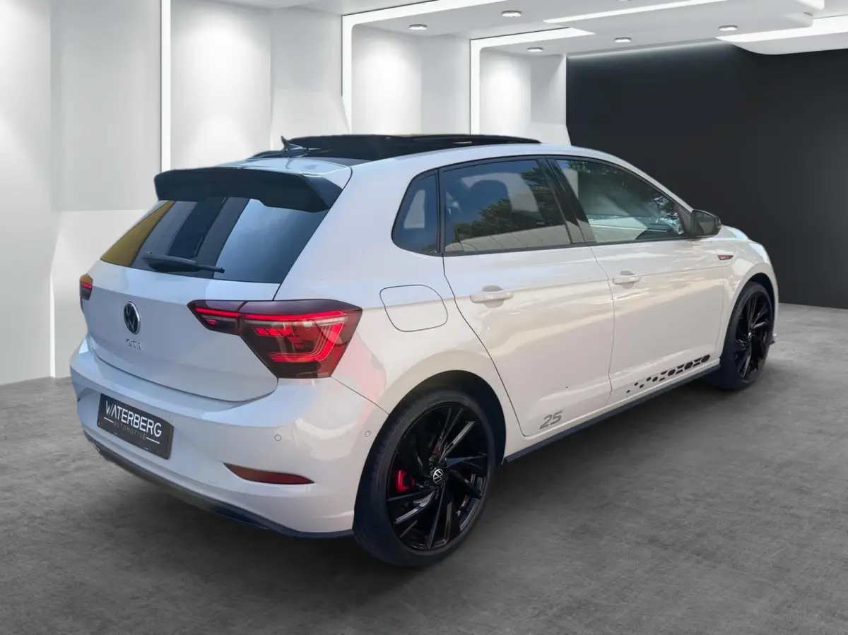 2.0 TSI GTI Edition 25 Pano*1 of 2500*Cam*Creme kleur*FULL OPTIONS