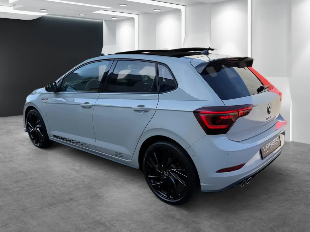 2.0 TSI GTI Edition 25 Pano*1 of 2500*Cam*Creme kleur*FULL OPTIONS