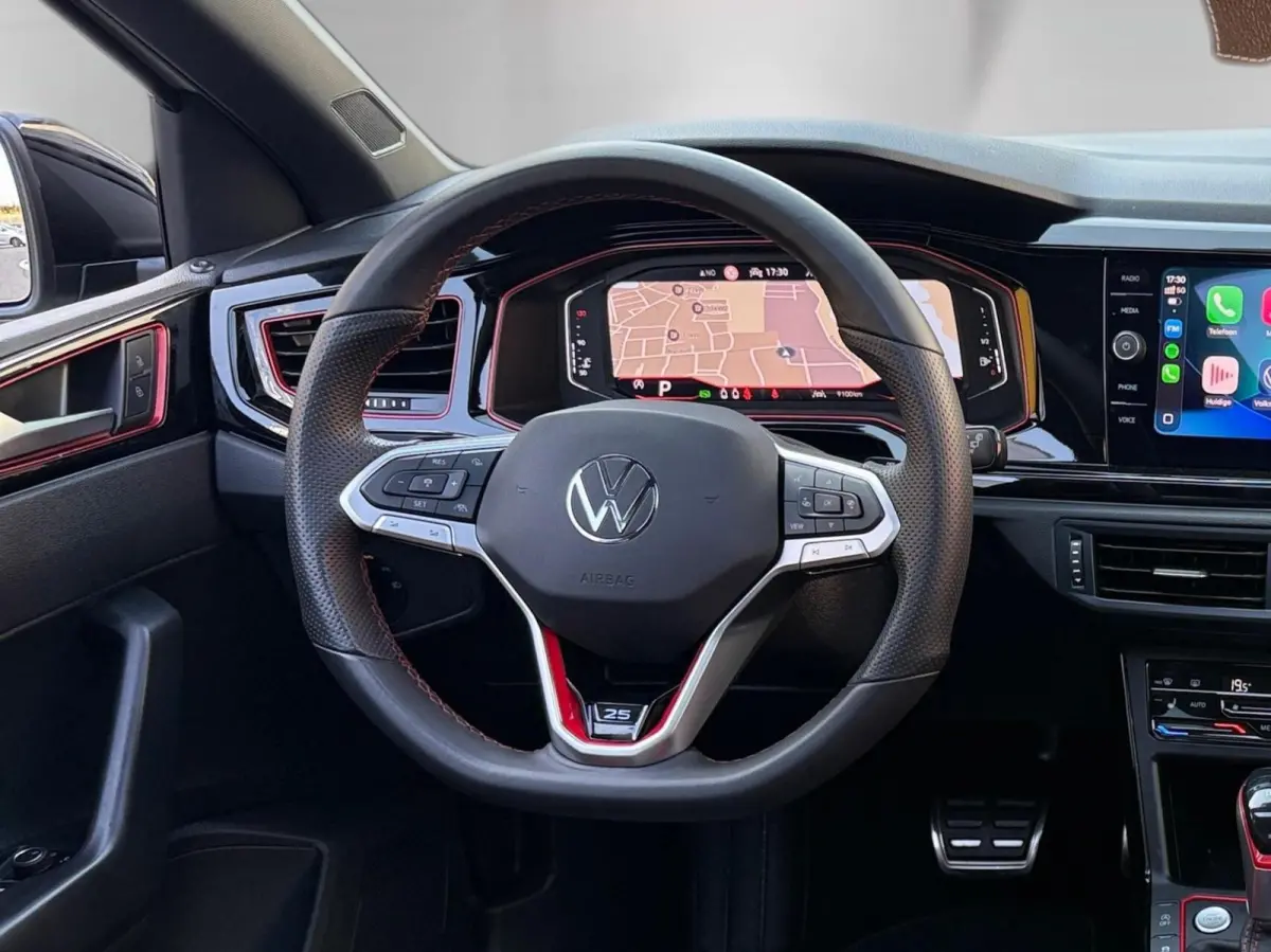 2.0 TSI GTI Edition 25 Pano*1 of 2500*Cam*Creme kleur*FULL OPTIONS