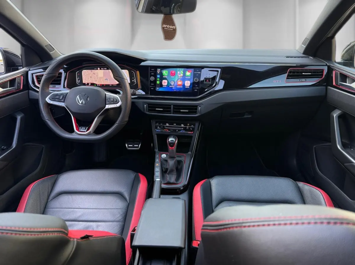 2.0 TSI GTI Edition 25 Pano*1 of 2500*Cam*Creme kleur*FULL OPTIONS