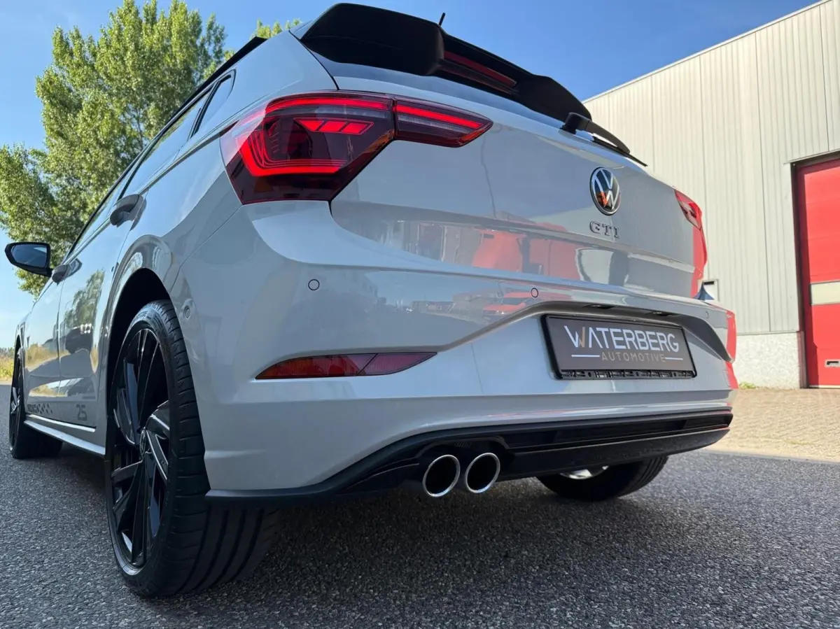 2.0 TSI GTI Edition 25 Pano*1 of 2500*Cam*Creme kleur*FULL OPTIONS
