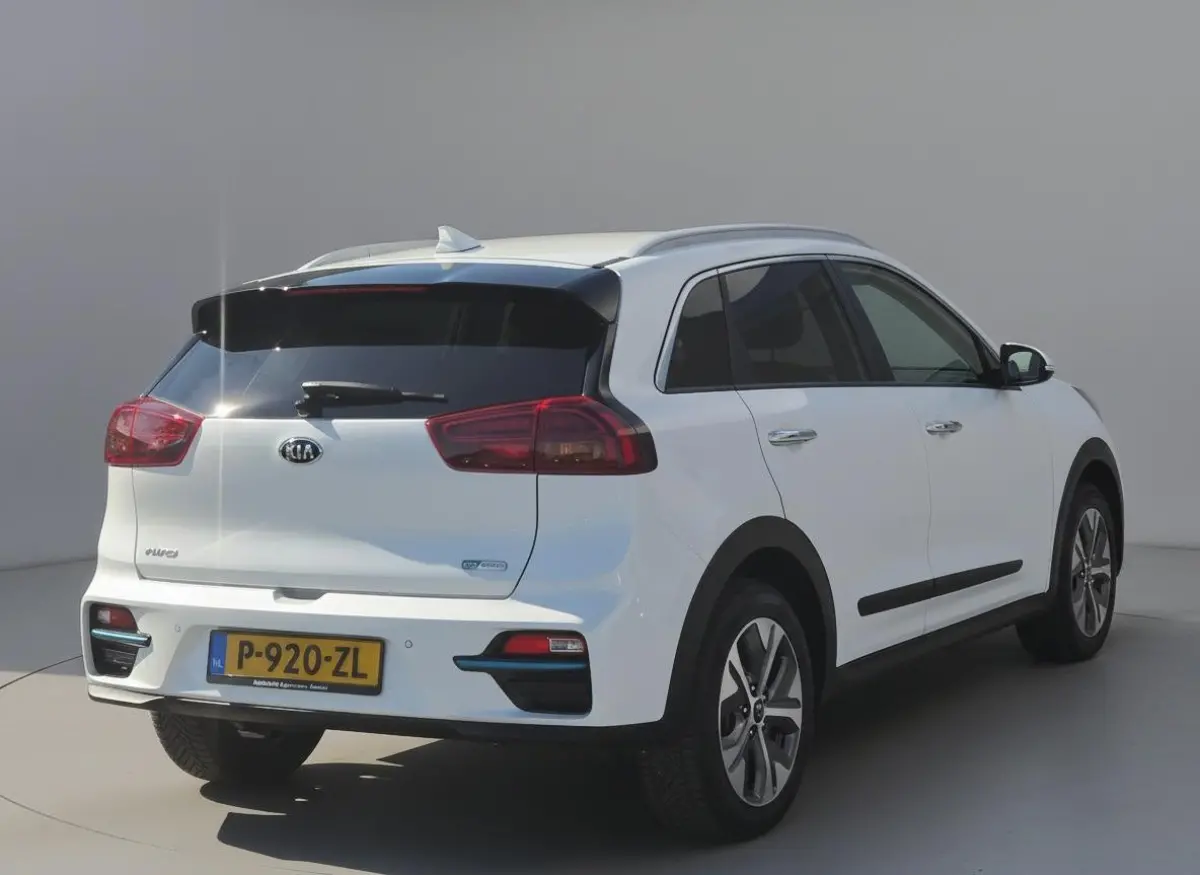 DynamicPlusLine 64kWh | Zeer netjes! | SOH 95,5% | Leder | Rijklaarprijs