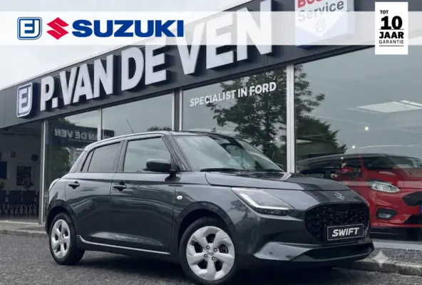 1.2 Smart Hybrid Select CVT Automaat | In meerdere kleuren uit voorraad leverbaar | Adapt. Cruise | Camera | Stoelverwarming | 16'' | Dodehoek | Carplay/Android Auto | Smart Entry |