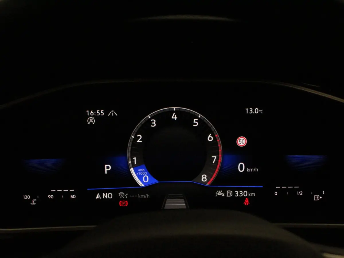 1.5 TSI 150pk DSG R-Line Navigatie Apple Carplay/Android Auto Parkeersensoren Camera Adaptive Cruise Control Dab Digitale Cockpit