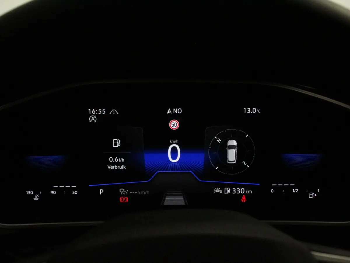 1.5 TSI 150pk DSG R-Line Navigatie Apple Carplay/Android Auto Parkeersensoren Camera Adaptive Cruise Control Dab Digitale Cockpit