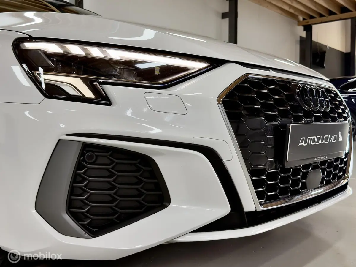 40 TFSI e S-Line | Pano | ACC | 19" | Black Optic | Cam | Memory | Virtual | Stoelverwarming | Full LED | 204PK