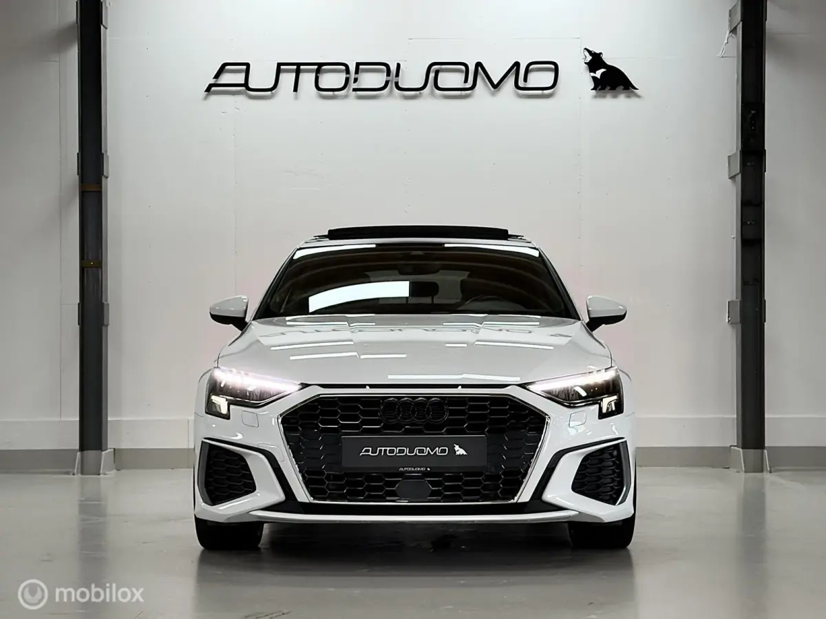 40 TFSI e S-Line | Pano | ACC | 19" | Black Optic | Cam | Memory | Virtual | Stoelverwarming | Full LED | 204PK