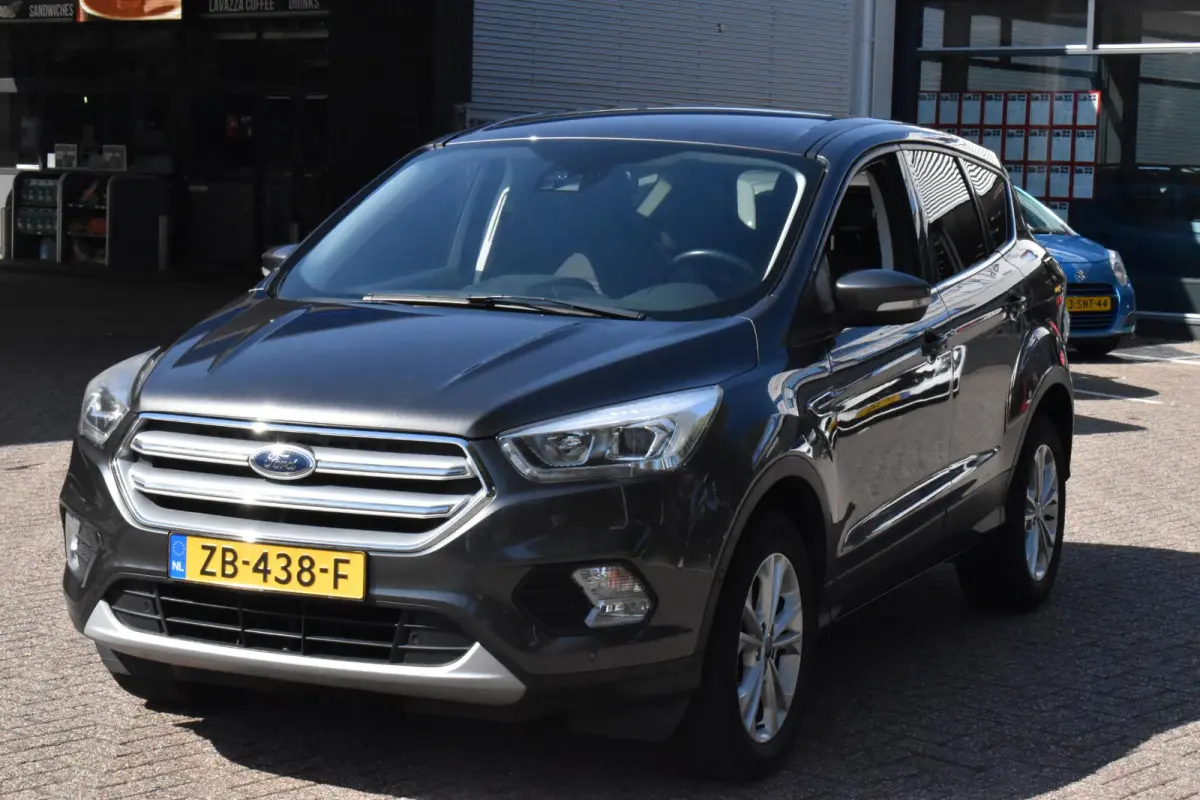 1.5 EcoBoost Titanium 2e Eigenaar | BSM | Navigatie  | 100% Onderhouden | 12 mnd BOVAG Garantie | Whatsapp 06-53188999