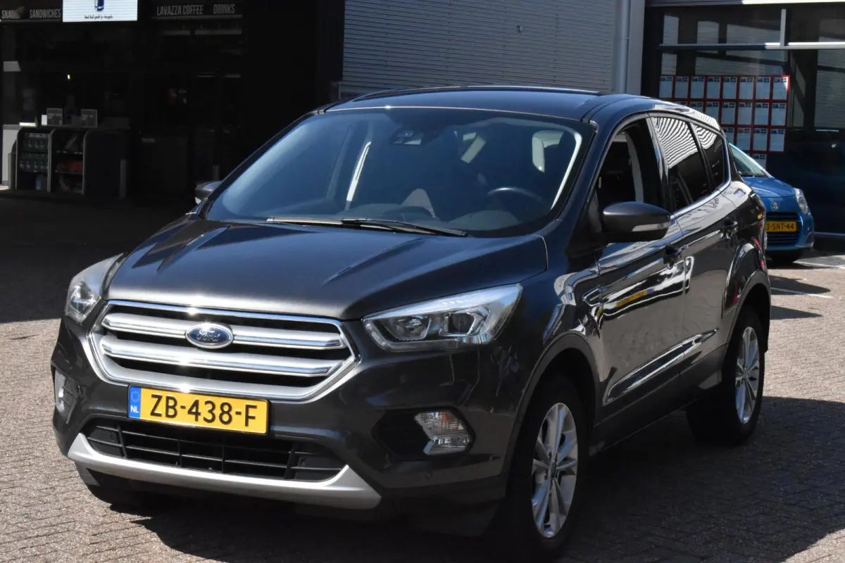 1.5 EcoBoost Titanium 2e Eigenaar | BSM | Navigatie  | 100% Onderhouden | 12 mnd BOVAG Garantie | Whatsapp 06-53188999