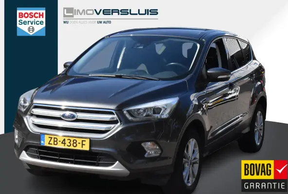 1.5 EcoBoost Titanium 2e Eigenaar | BSM | Navigatie  | 100% Onderhouden | 12 mnd BOVAG Garantie | Whatsapp 06-53188999